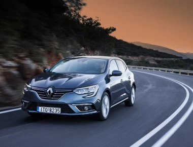 Νέο χρηματοδοτικό πρόγραμμα για τα Renault MEGANE & Renault KAJDAR